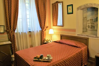 Hotel Diana & Depandance – 사진 8