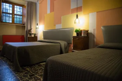 Hotel Diana & Depandance – 사진 15